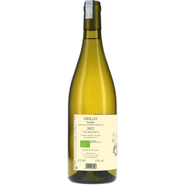 Grillo Giardinello DOC Sicilia 2022