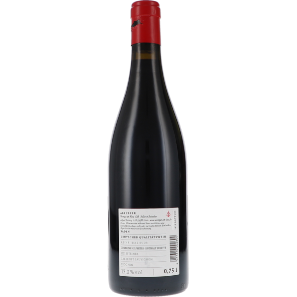 Isteiner Cabernet Sauvignon 2021