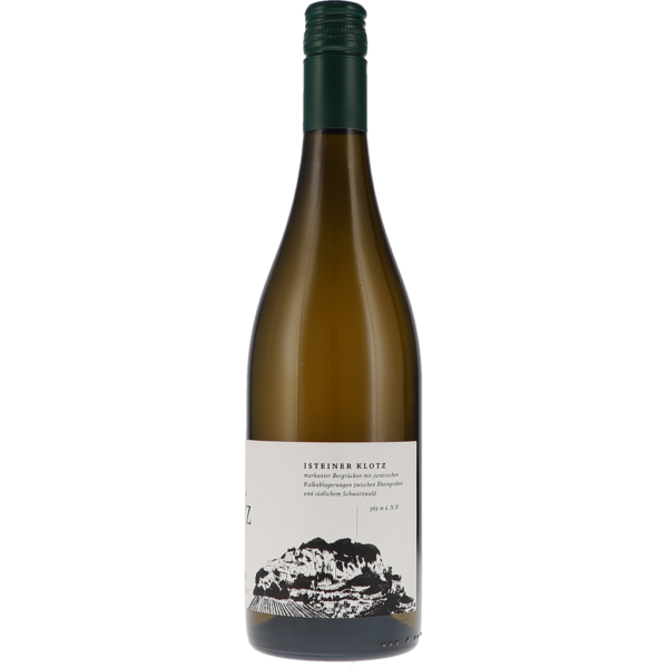 Sauvignon Blanc calcare e loess 2022