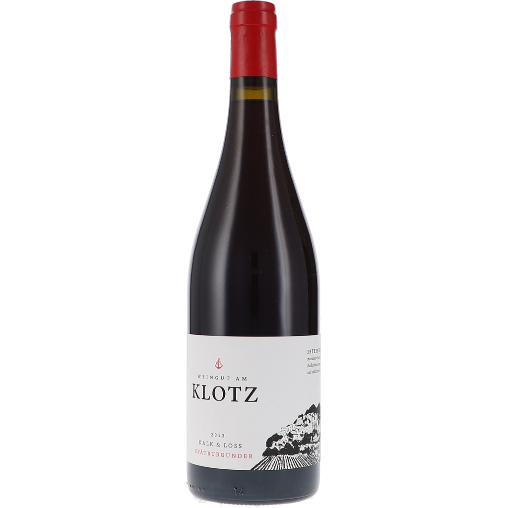 Pinot Nero calcare e loess 2022