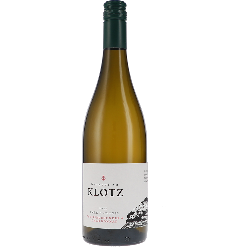 Weissburgunder & Chardonnay Kalk und Löss 2022