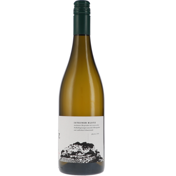 Weissburgunder & Chardonnay Kalk und Löss 2022