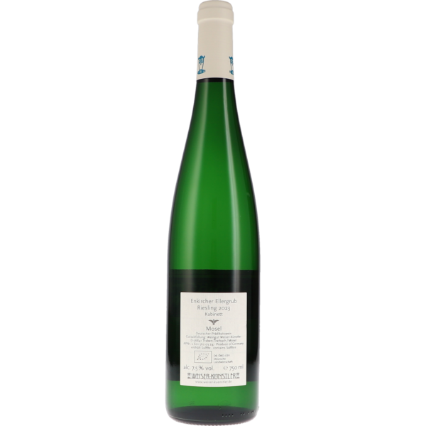 Enkircher Ellergrub Riesling Kabinett 2023