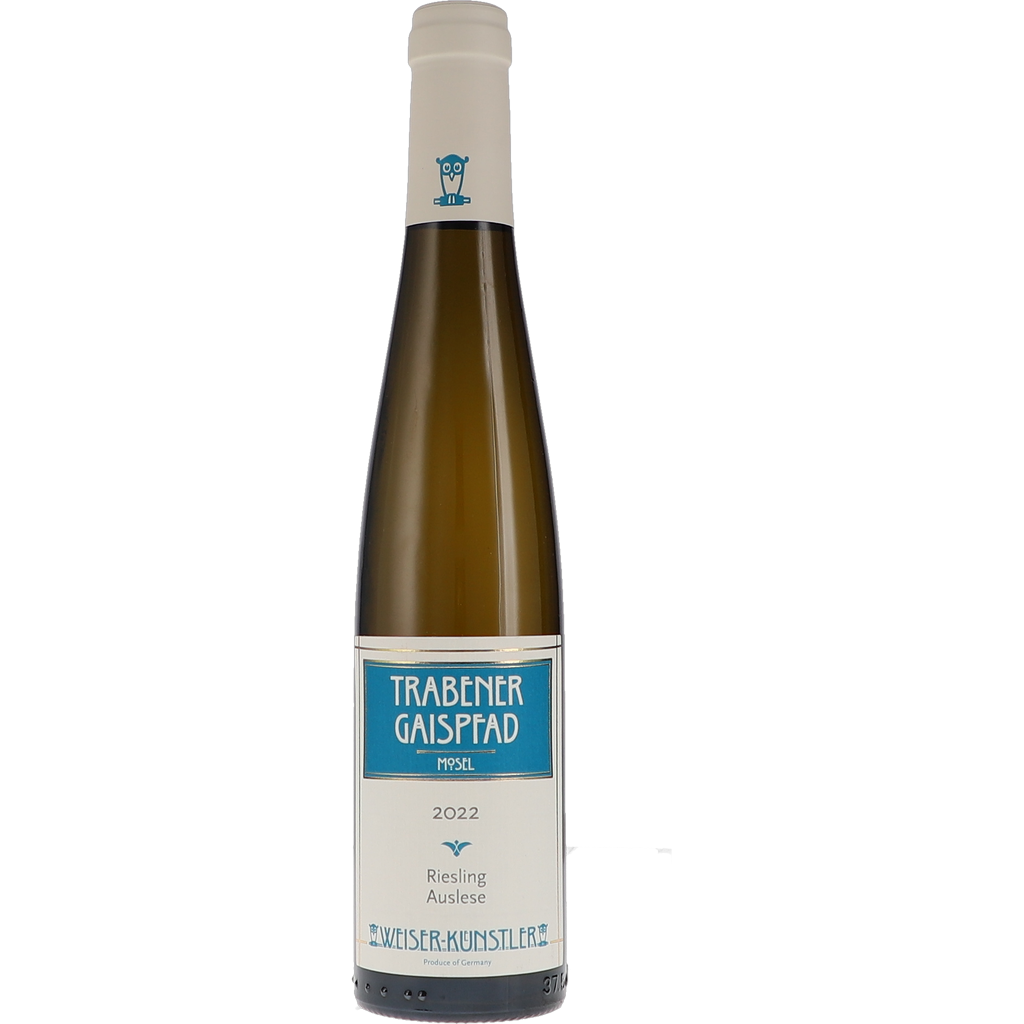 Trabener Gaispfad Riesling Auslese 2022 375ml