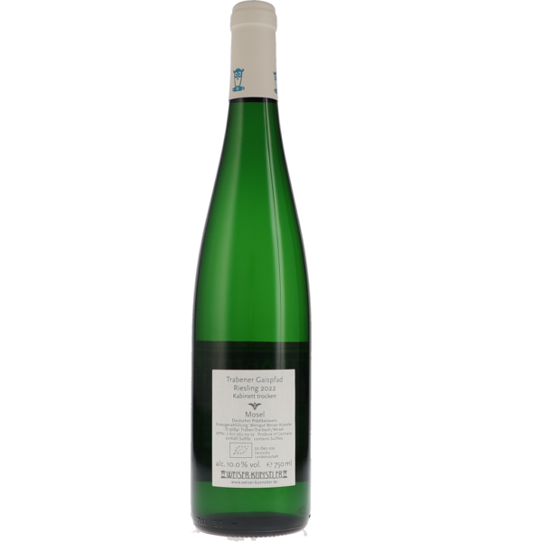 Trabener "Gaispfad" Riesling Kabinett secco 2022