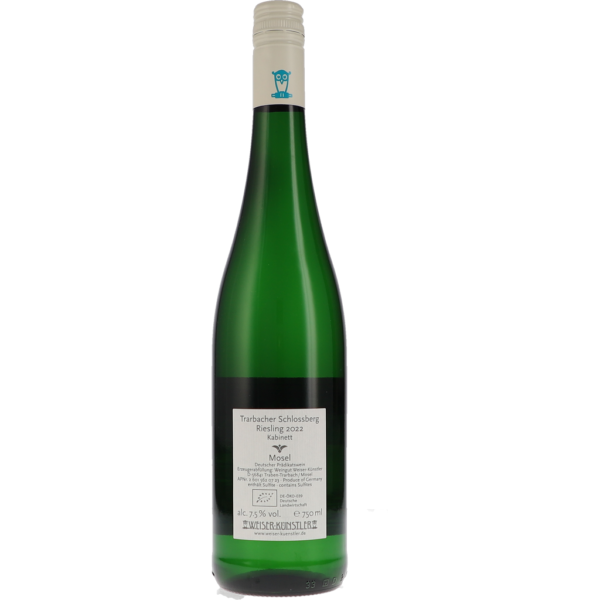 "Trarbacher Schlossberg" Riesling Kabinett 2022