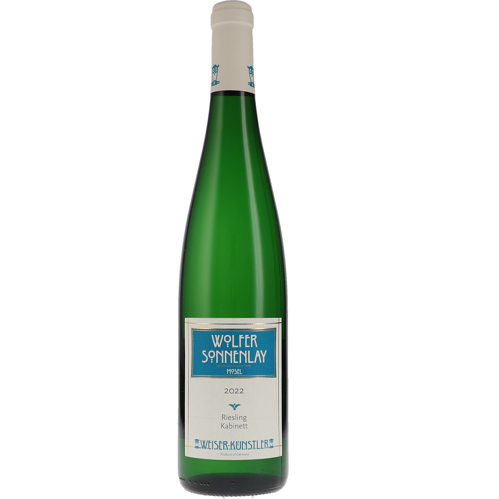 Wolfer Sonnenlay Riesling Kabinett 2022