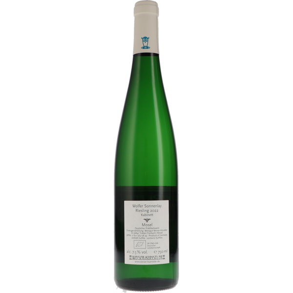 Wolfer Sonnenlay Riesling Kabinett 2022
