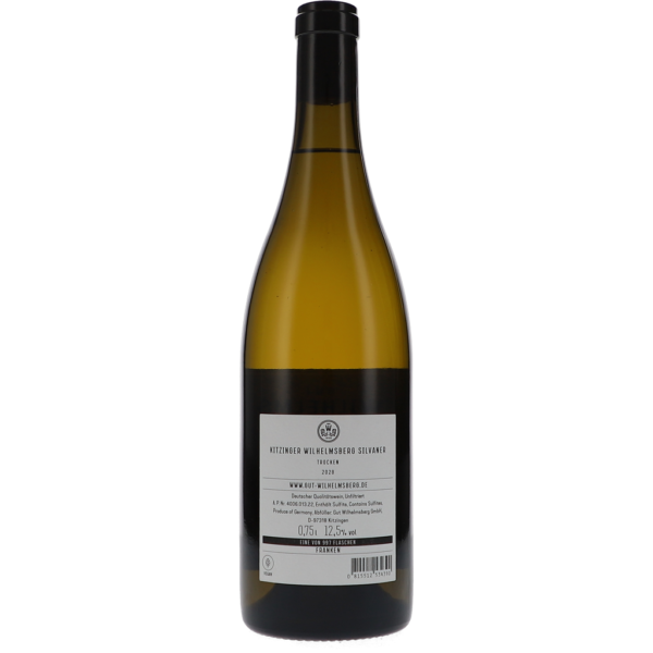 Kitzinger Wilhelmsberg Silvaner 2020