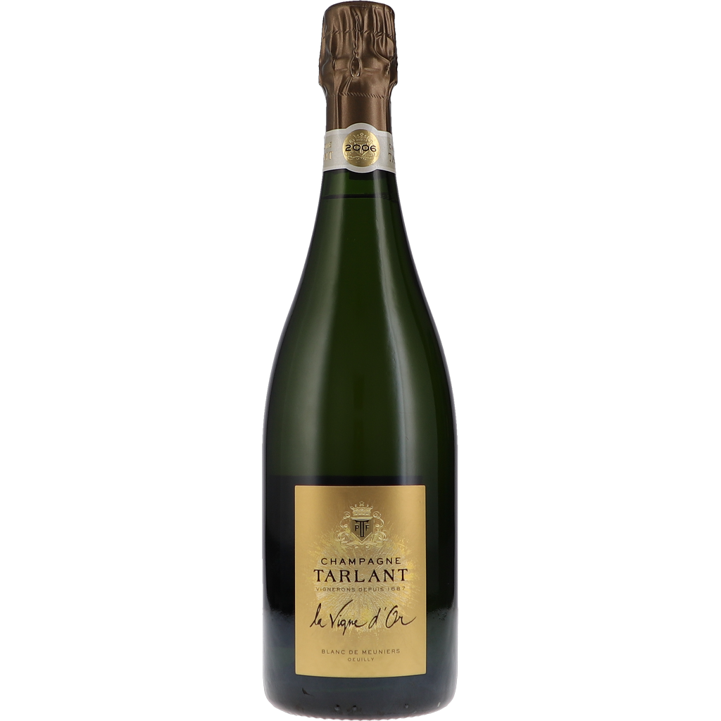 tarlant la vigne d or brut nature blanc de meuniers carré cbb png