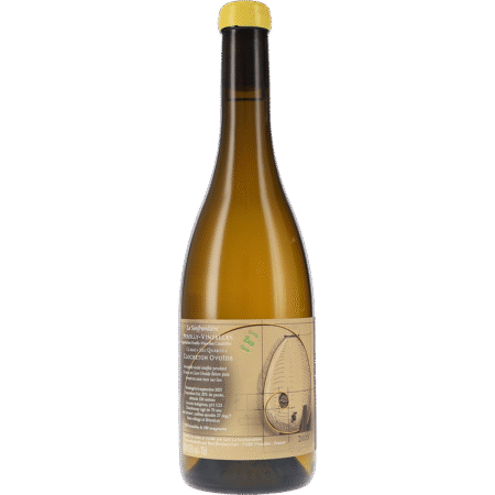 la soufrandiere pouilly vinzelles climat les quarts clocheton ovoide zen aoc square f png