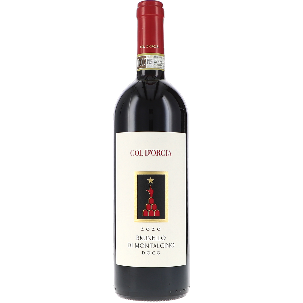 Brunello di Montalcino DOCG 2020