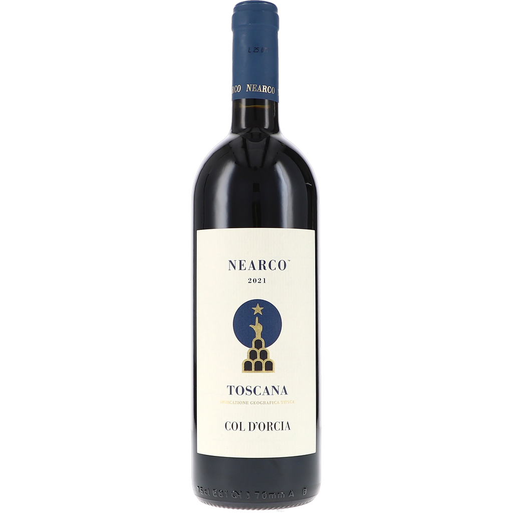Nearco Toscana Rosso IGT 2021