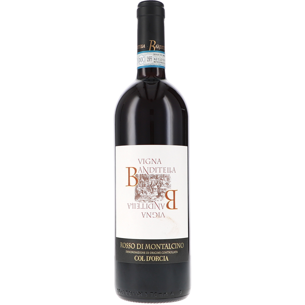 Vigna Banditella Rosso di Montalcino 2022