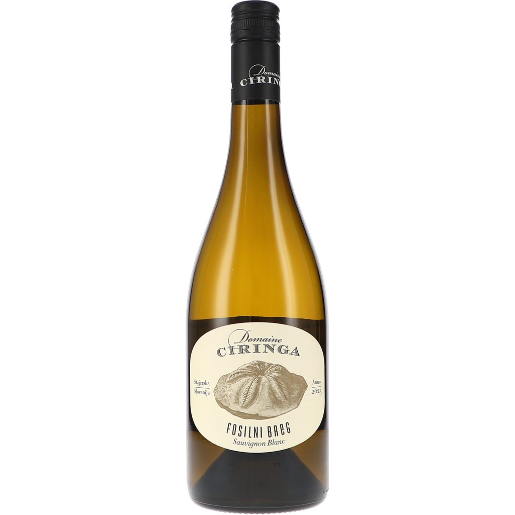 Ciringa Tement Ciringa Fosilni Breg 2023 | Living Wines