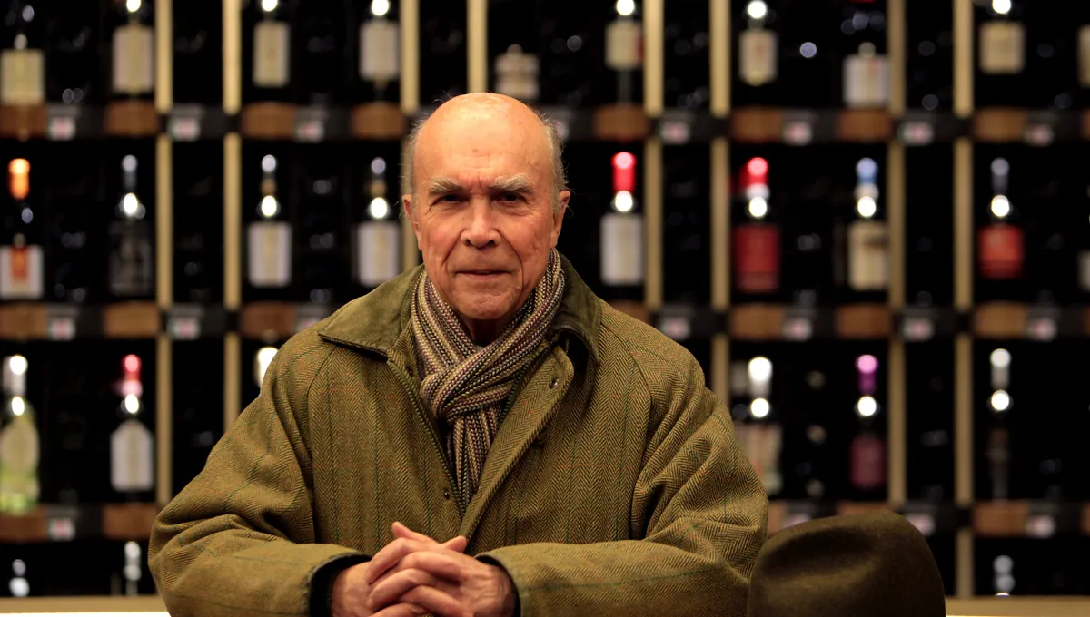 Aubert de Villaine