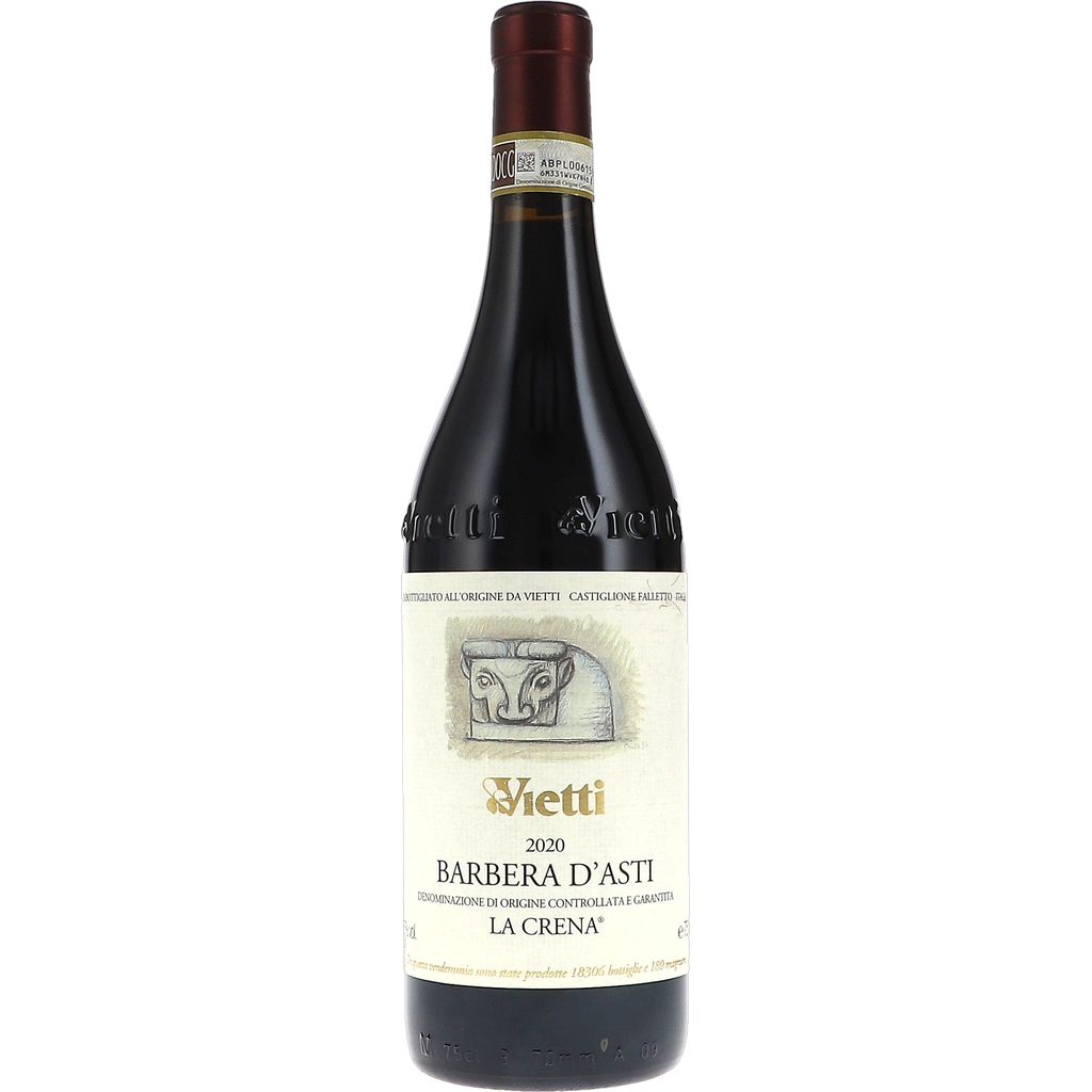 Barbera d'Asti DOCG