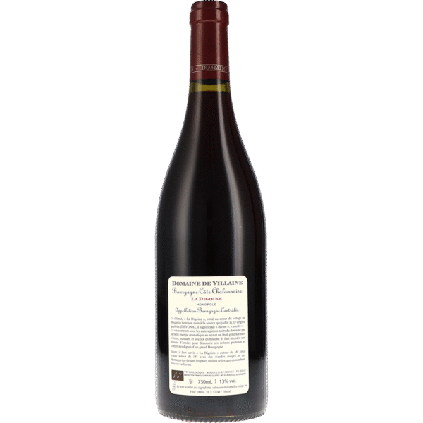 a et p de villaine bourgogne cote chalonnaise rouge la digoine aoc square ca png