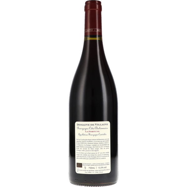 a et p de villaine bourgogne cote chalonnaise rouge la fortune aoc square a png
