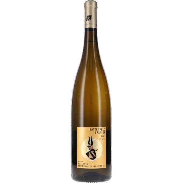 Riesling Zellerweg am Schwarzen Herrgott GG 2024 1500ml Magnum – Battenfeld-Spanier