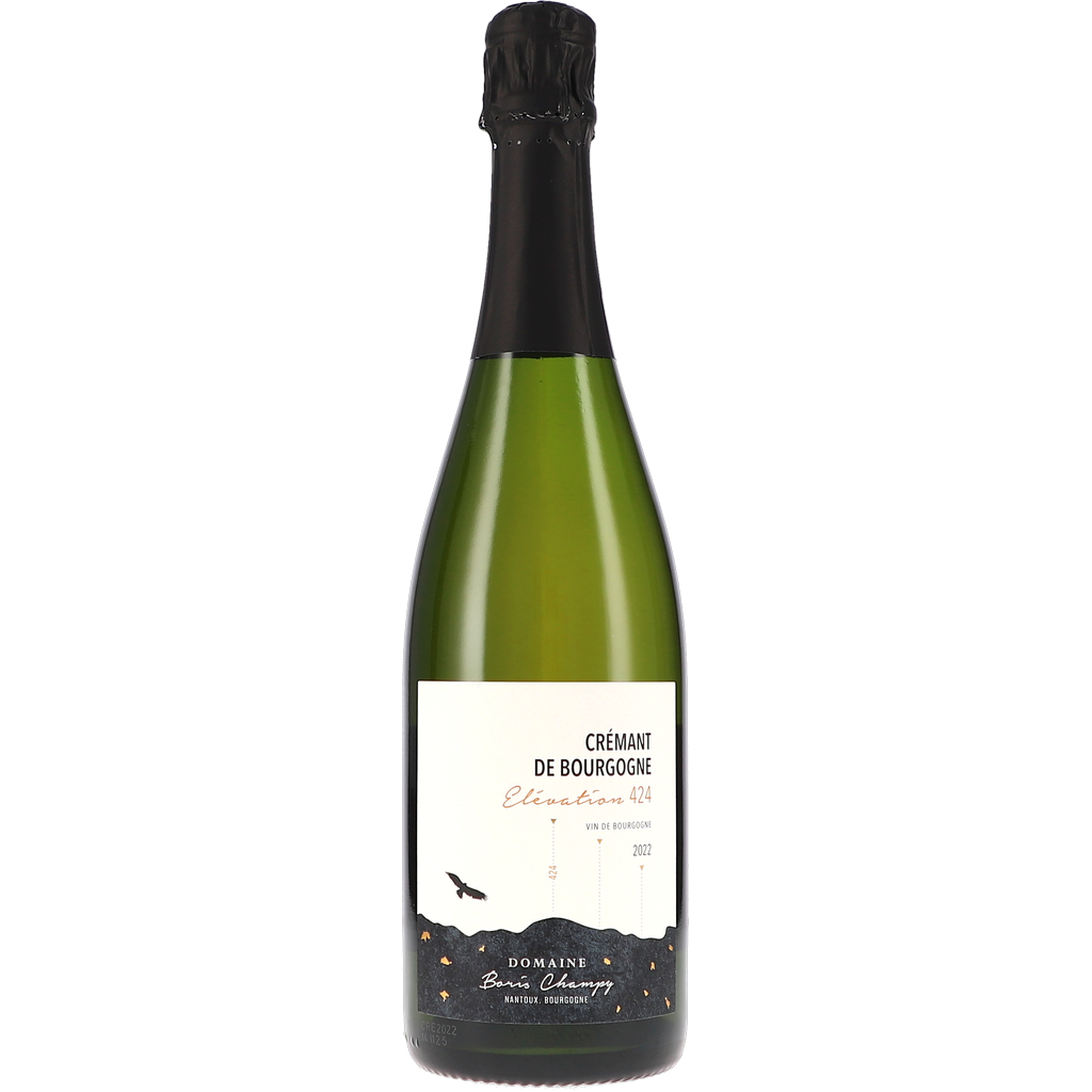 Boris Champy Elévation 424 Crémant de Bourgogne Extra Brut AOP 2022