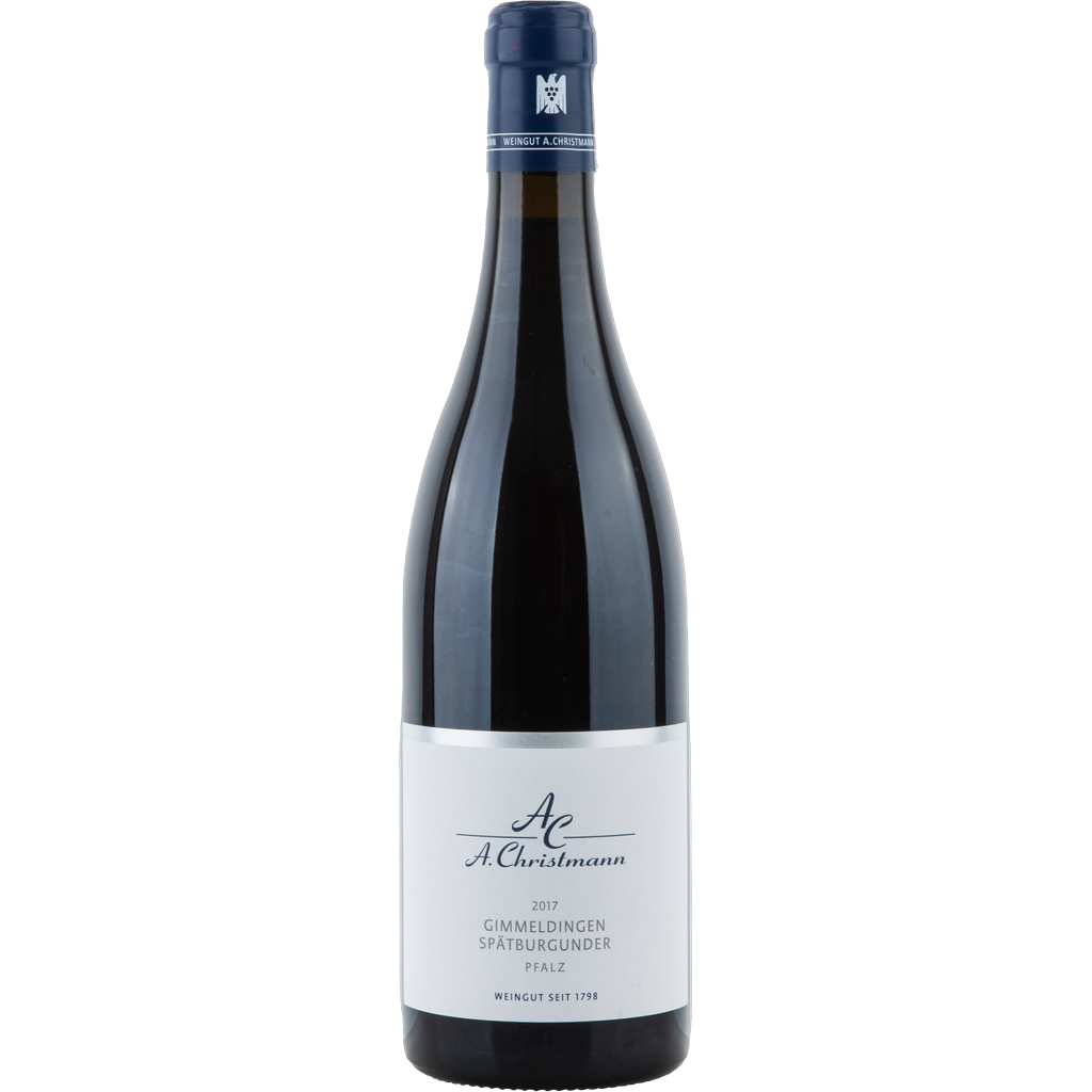 christmann gimmeldinger biengarten spatburgunder vdp erste lage square fbce png