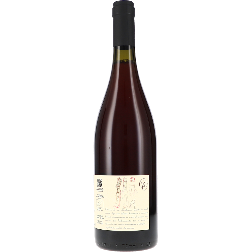 Fuorleggero Rosato Frizzante 2023