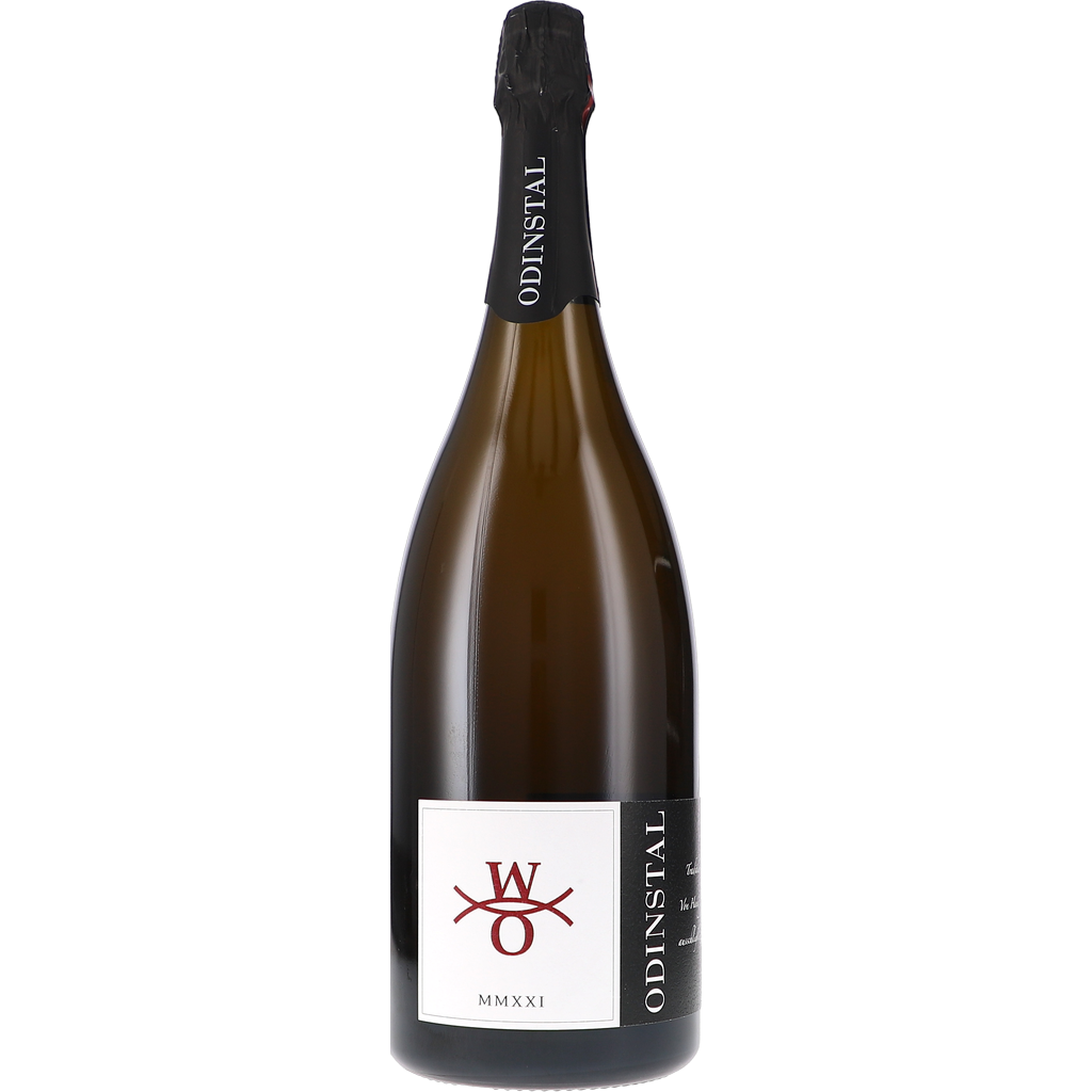 odinstal riesling sparkling wine mmxxi brut nature ml magnum square e png