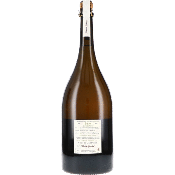 olivier horiot cuvee seve blanc de noir brut nature ml magnum square d png
