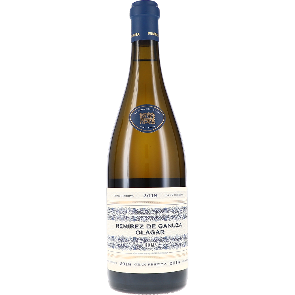 remirez de ganuza olagar gran reserva blanco square cea png