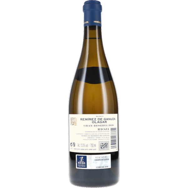 remirez de ganuza olagar gran reserva blanco square dd png