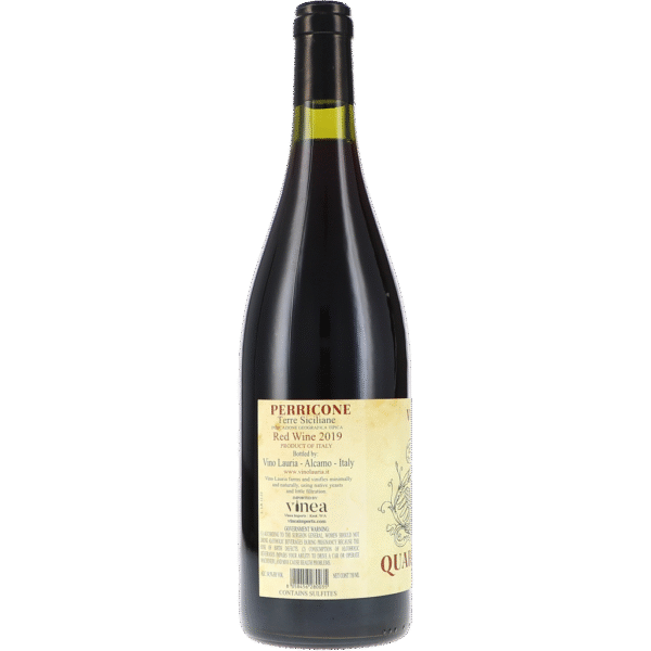 vino lauria quarantasarme perricone igt terre siciliane square df png