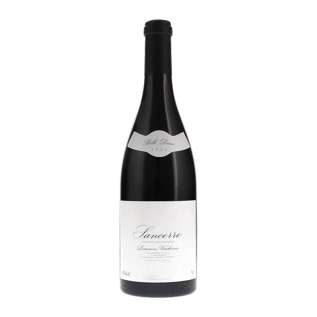 Vacheron Sancerre rouge Belle Dame 2020