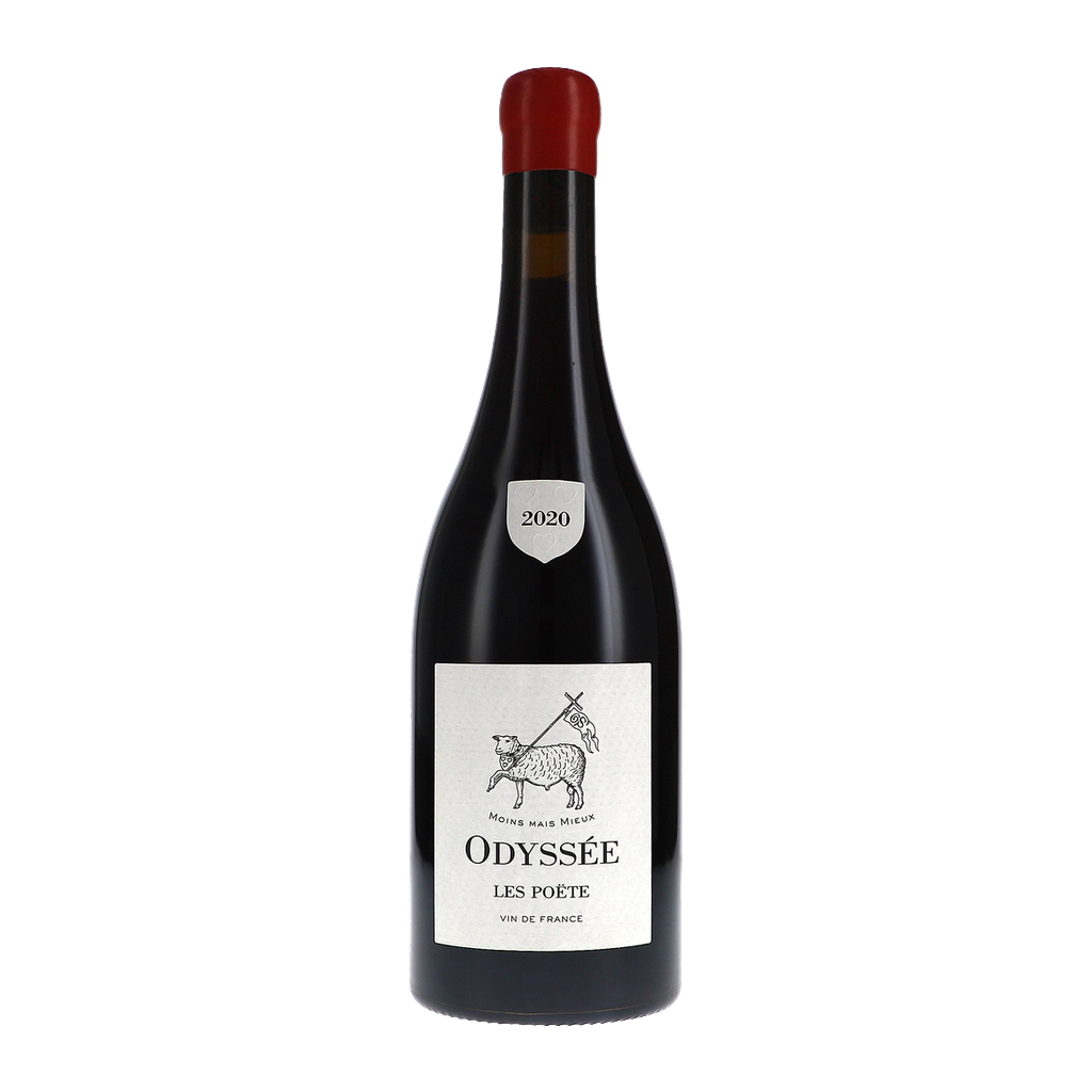 Les Po&euml;te Odyss&eacute;e VdF 2020
