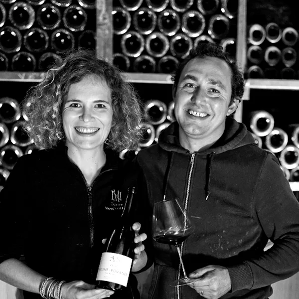 Sophie No&euml;llat und Arnaud Sirugue