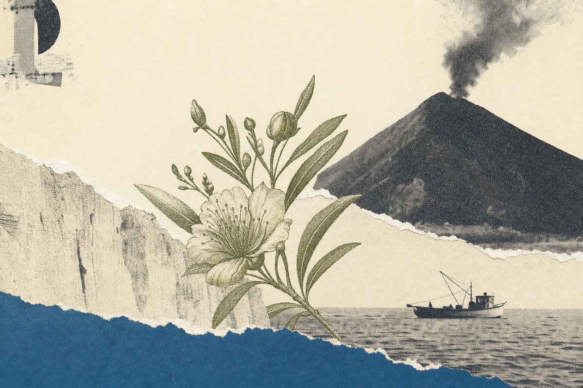 Lipari &mdash; Stromboli, Bimsstein, Mittelmeer