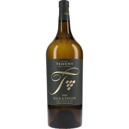 Sauvignon Blanc "Kalk & Kreide" Südsteiermark DAC 2025 1500ml Magnum