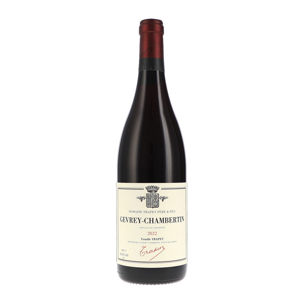 Trapet Gevrey-Chambertin 2022