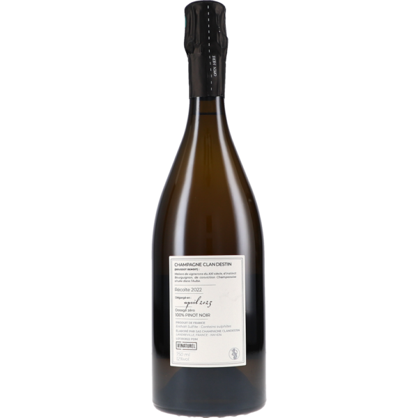 clandestin boreal brut nature pdm square bdcf png
