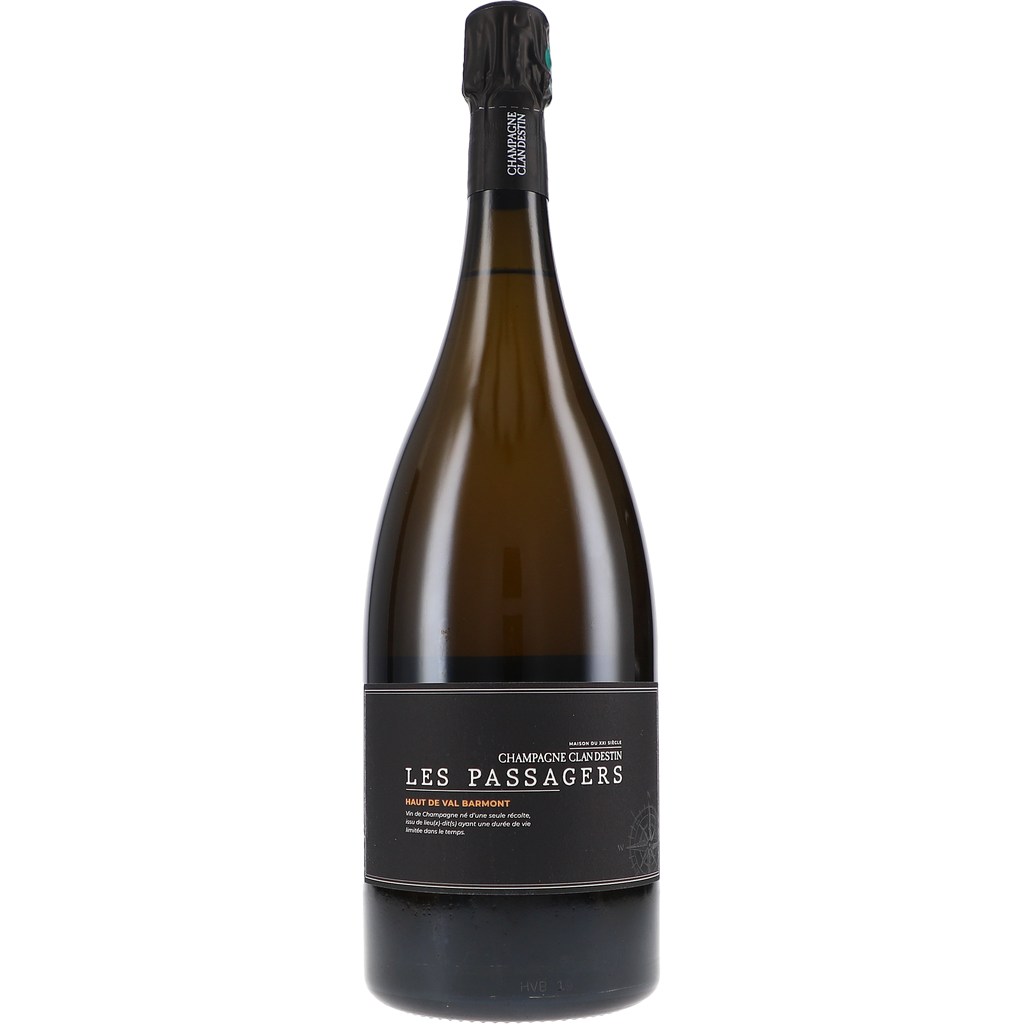 Les Passagers "Haut de Val Barmont" Brut Nature 2019... von Clandestin