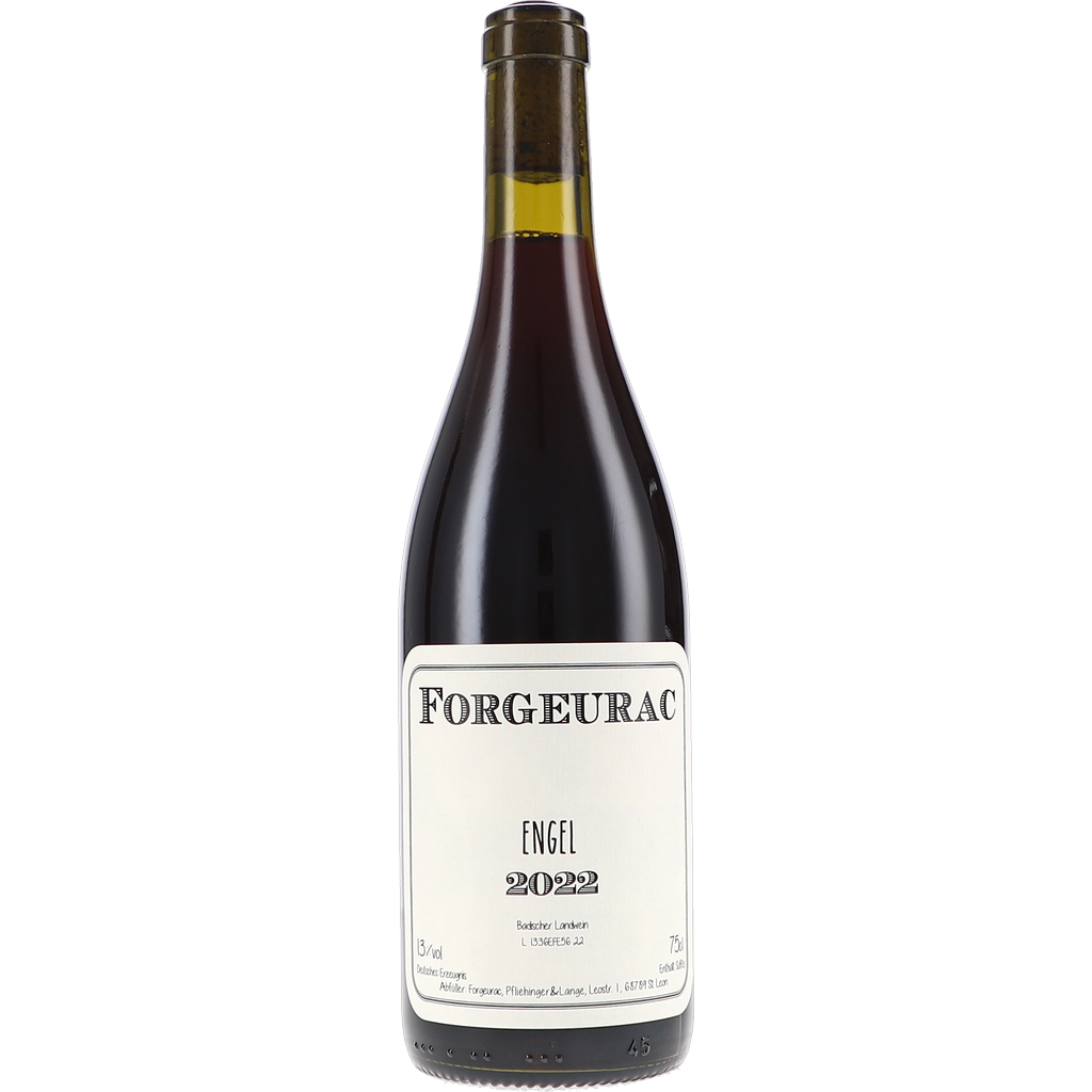Engel Badischer Landwein 2022 von Forgeurac