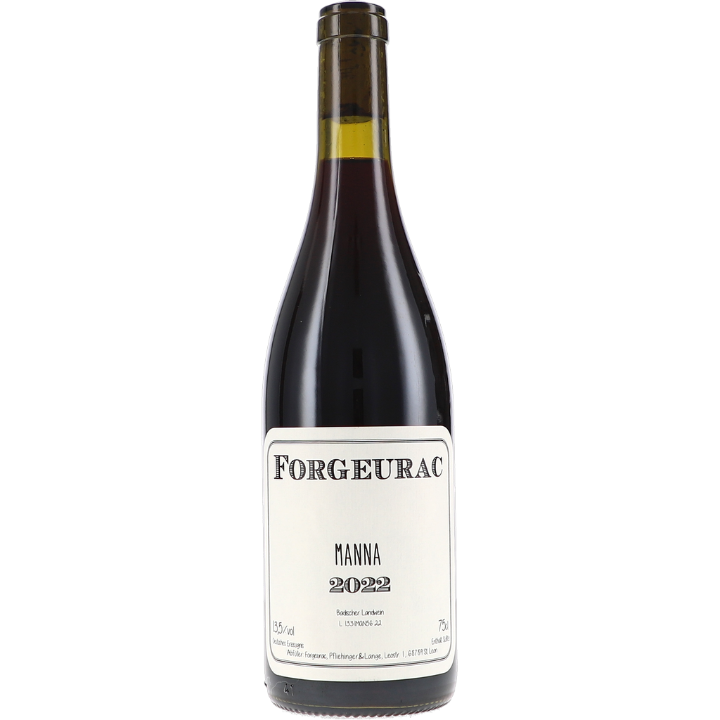 Manna Badischer Landwein 2022 von Forgeurac