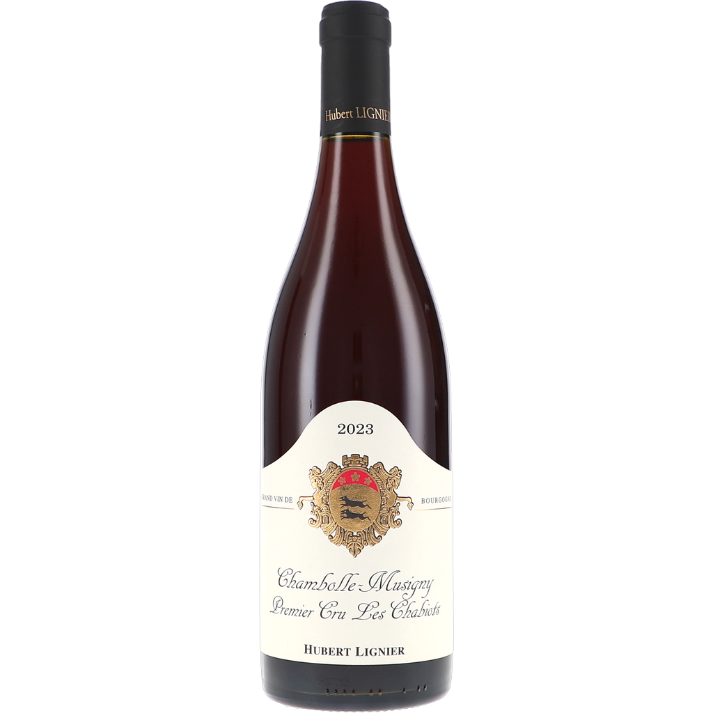 Chambolle-Musigny 1er Cru "Les Chabiots" AOC 2023 von Hubert Lignier