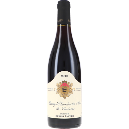 hubert lignier gevrey chambertin er cru aux combottes aoc ml magnum square caad png