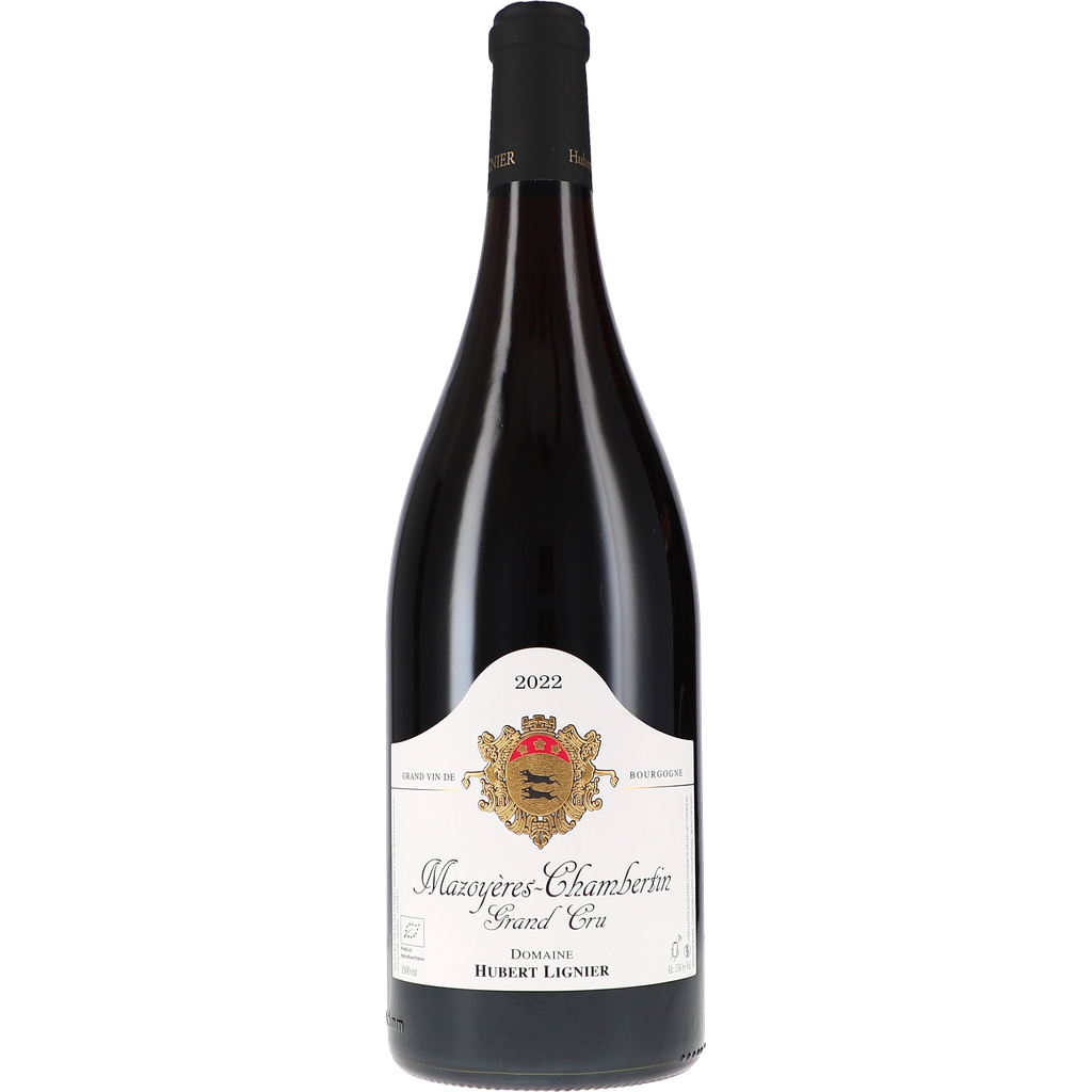 Mazoyères-Chambertin Grand Cru AOC 2023 1500ml Magnum von Hubert Lignier