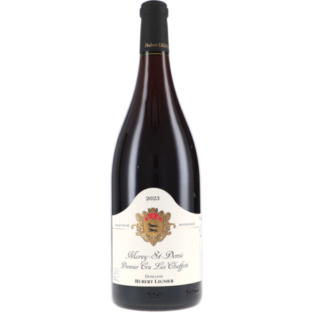 hubert lignier morey saint denis er cru les chaffots aoc ml magnum square df png