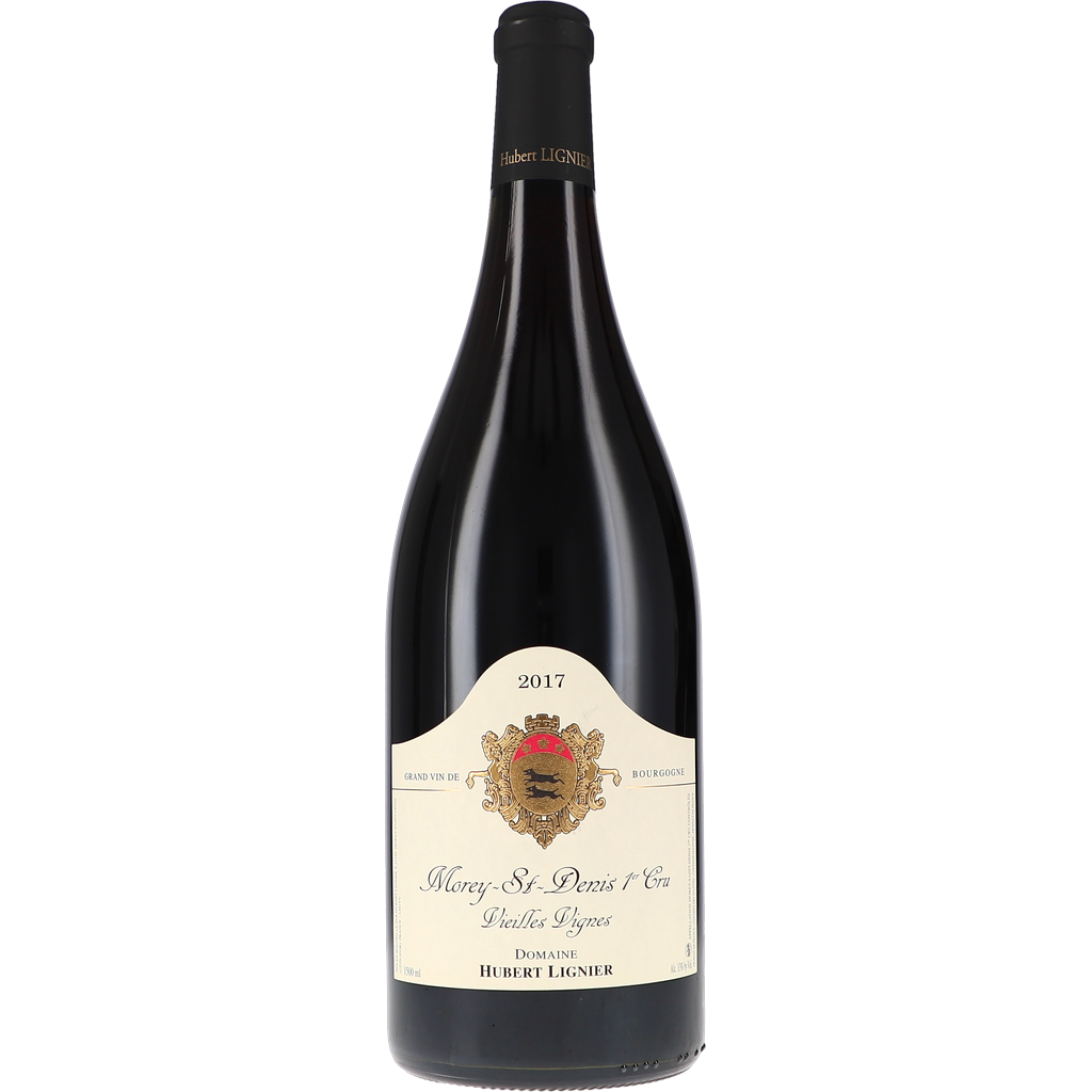 Morey-Saint-Denis 1er Cru "Vieilles Vignes" AOC 2009... von Hubert Lignier