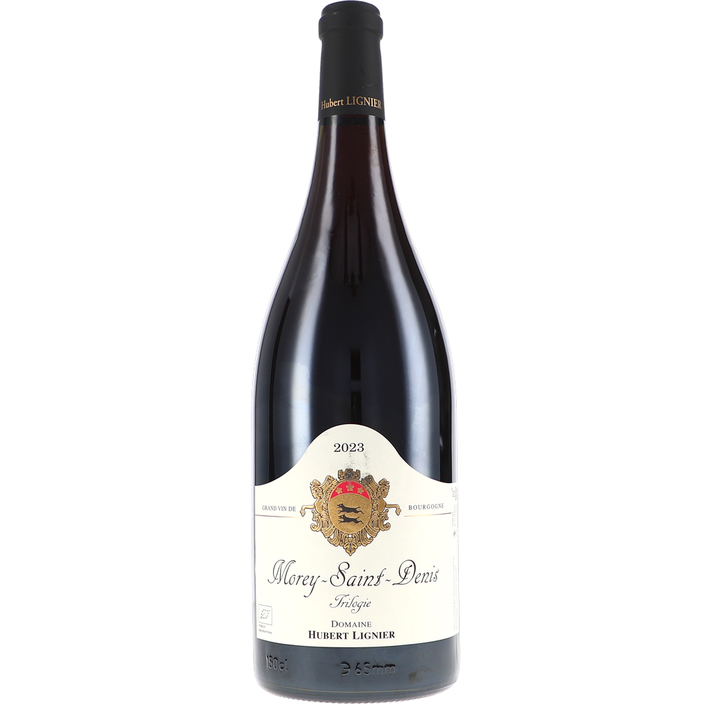 Morey-Saint-Denis Trilogie AOC 2023 1500ml Magnum von Hubert Lignier