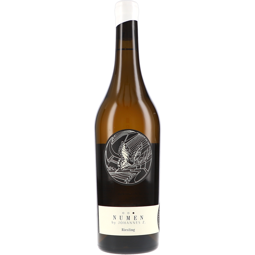 NUMEN Riesling 2022 von Johannes Zillinger