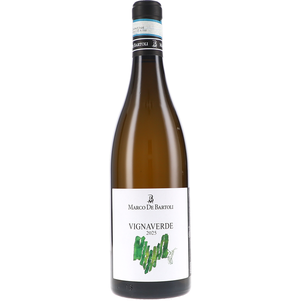 Vignaverde Sicilia Grilo DOC 2025 von Alltagsweine
